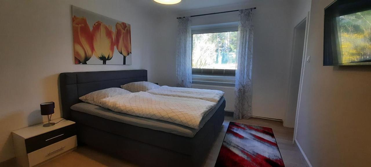 Ferienhaus Im Gruenen/Monteurzimmer 奥拉宁堡 外观 照片