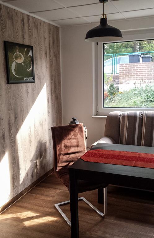 Ferienhaus Im Gruenen/Monteurzimmer 奥拉宁堡 外观 照片